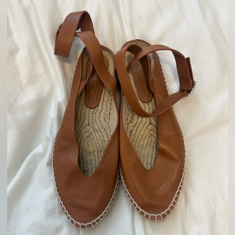 Stuart Weitzman Espadrilles